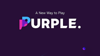 PURPLE - Play Your Way