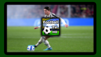 Football TV - HD STREAMING - Apps on Google Play