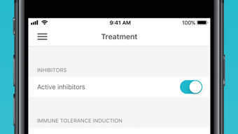 MicroHealth Hemophilia