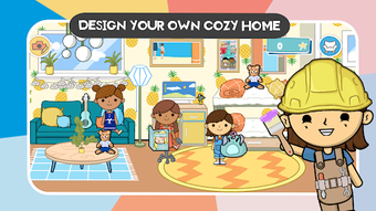 Lilas World: Home Design