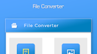 All File Converter