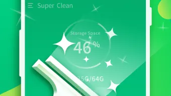 Super Clean - Phone Boost