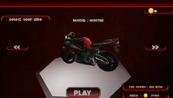 Motor Bike Death Racer: Attack