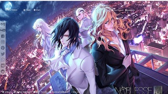 Noblesse Wallpaper