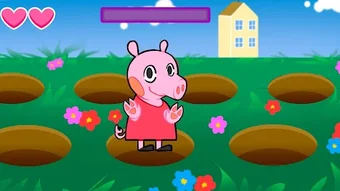 Peppa Pig: Catch the Piggy