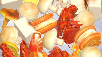 HotPot Master: Food Puzzle