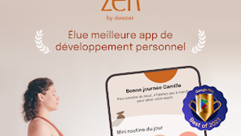 Zen by deezer - Sommeil Yoga