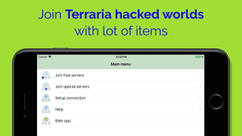 Servers for Terraria