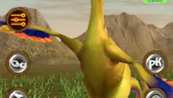 Talking Ornithomimids Dinosaur