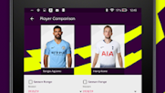 Premier League - Official App for Android - Download