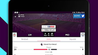 Premier League - Official App