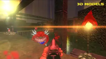 D-GLES Demo Doom source port