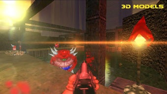 D-GLES Demo Doom source port