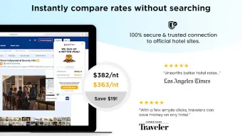 Gopher: Cash Back from Hotels + See Discounts