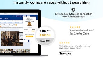 Gopher: Cash Back from Hotels + See Discounts