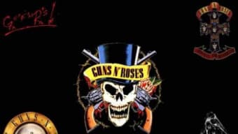 Guns N Roses Theme