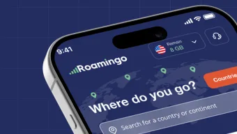 Roamingo - eSim for Travellers