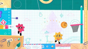 Snipperclips Plus - Cut it out, together!