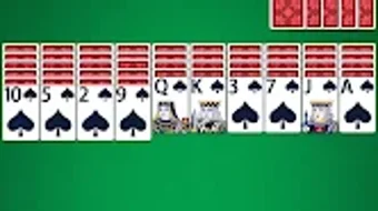 Spider Solitaire