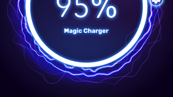 Fast Charging Animation