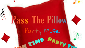 Pass the Pillow - Music Player