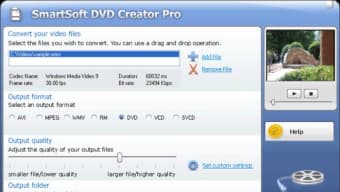 Smart DVD Creator