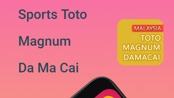 MY SportsToto Magnum  DaMaCai