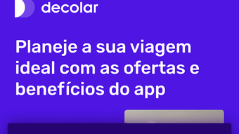 Decolar: Voos e Hotéis