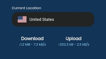 USA VPN Proxy -A Fast Unlimited  Safe VPN Master