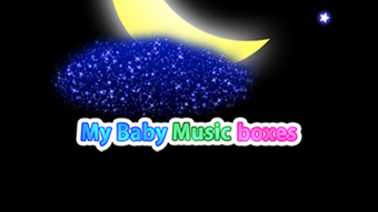 My baby Music Boxes Lullaby