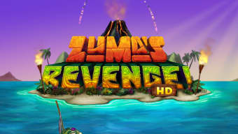 Zuma's Revenge! HD