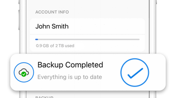 MobiDrive Cloud Storage  Sync