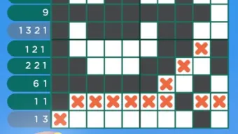 Quixel - Logic Puzzles