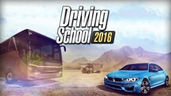 Driving School 2016
