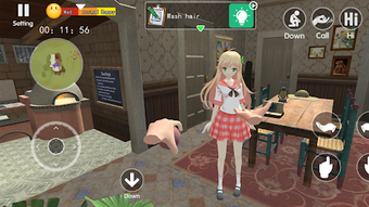 Ada Life: Adorable VR girls
