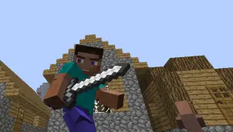 Animated Player Mod for Minecraft