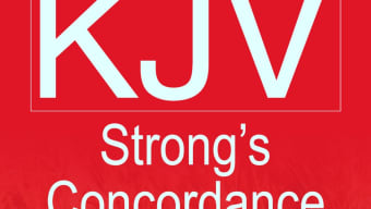 Bible KJV Strongs Concordance