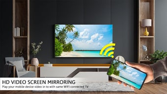 HD Video Screen Mirroring