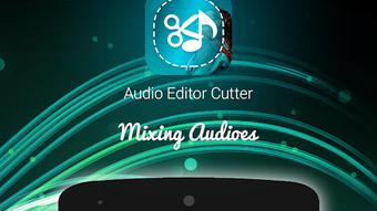 Audio Editor Cutter - Cut,Merge,Mix Audio