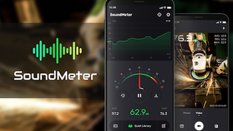 Sound Meter: Measure Noise Cam