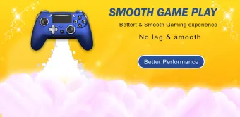 Fast Game Booster: Smoother