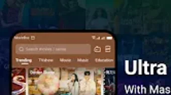MovieBox - Movies  TV Shows