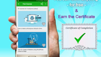 Free Online Courses with Certificate
