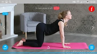 Yoga Poses and Asanas for Reli