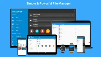 File Explorer EZ File Manager USB OTG Cloud 2021