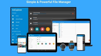 File Explorer EZ File Manager USB OTG Cloud 2021