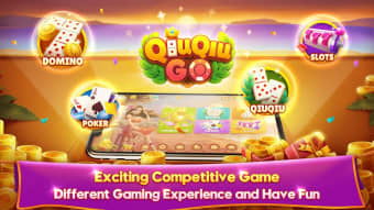 QiuQiu Go-Domino Game  Slots