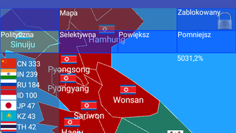 Asia Map para Android - Descargar