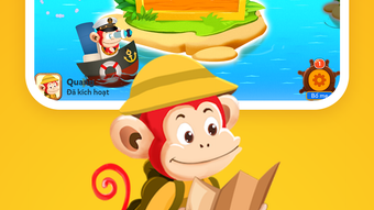 Monkey Math: Kids math games