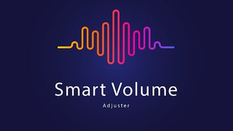 Smart Volume Adjuster